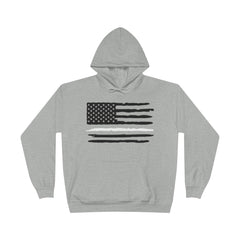 Hoodie Sweatshirt - Support Your Local EMS