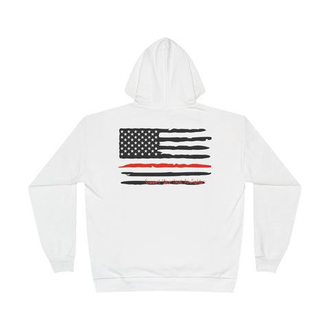 Firefighter Support Hoodie