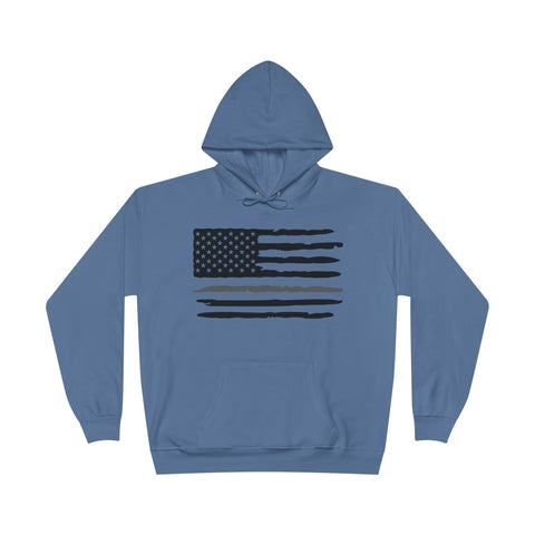 Hoodie Sweatshirt Support Your Local Corrections Officer