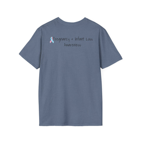 Pregnancy & Infant Loss Awareness Tee- It's OK to not be OK