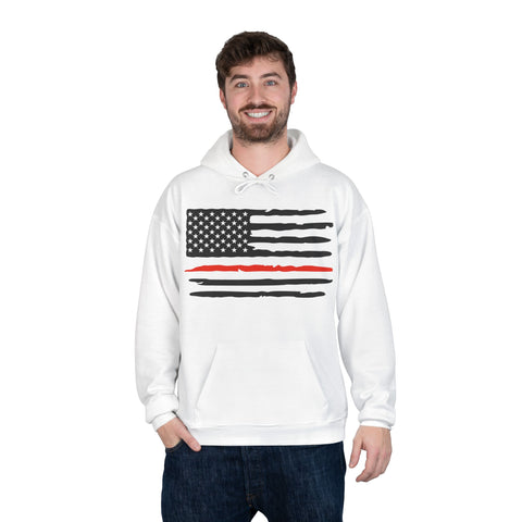 Firefighter Support Hoodie