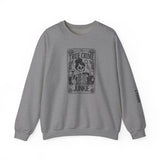 True Crime Junkie Tarot Card Sweatshirt