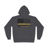 Support Your Local Dispatcher Hoodie