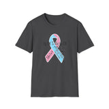 Pregnancy & Infant Loss Awareness Tee- It's OK to not be OK