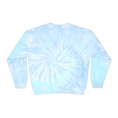 Tie-Dye Sweatshirt Sorry I'm Late I Didn't Want to Come