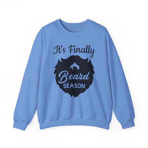 Beard Season Sweatshirt