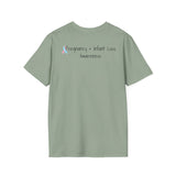 Pregnancy & Infant Loss Awareness Tee- It's OK to not be OK