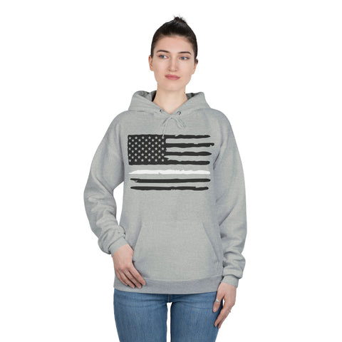 Hoodie Sweatshirt - Support Your Local EMS