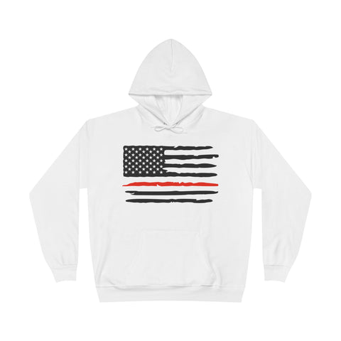 Firefighter Support Hoodie