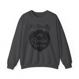 Beard Season Sweatshirt