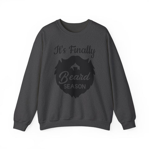 Beard Season Sweatshirt