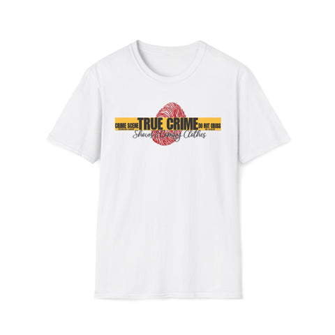 True Crime & Comfy Clothes T-Shirt