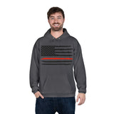 Firefighter Support Hoodie