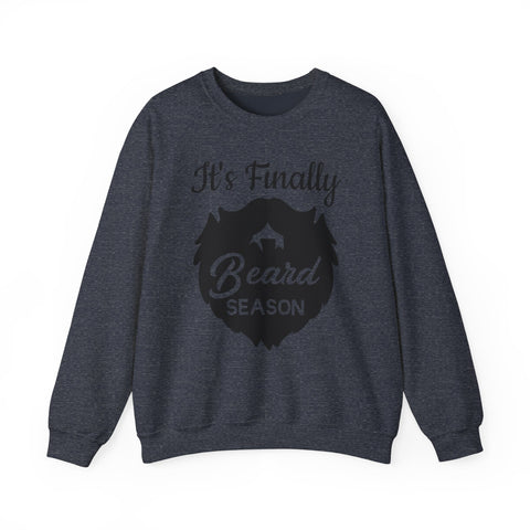 Beard Season Sweatshirt