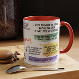 Humorous Emergency Jokes Coffee Mug - 11oz & 15oz