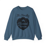 Beard Season Sweatshirt