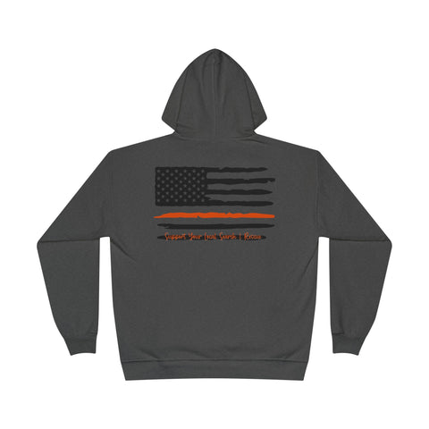 Hoodie Sweatshirt Support Your Local Search & Rescue