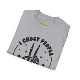 Ghost People Unisex T-Shirt