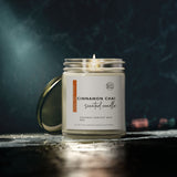 Scented Candle - Cinnamon Chai | Coconut Apricot Wax (4oz & 9oz)