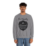 Beard Season Sweatshirt