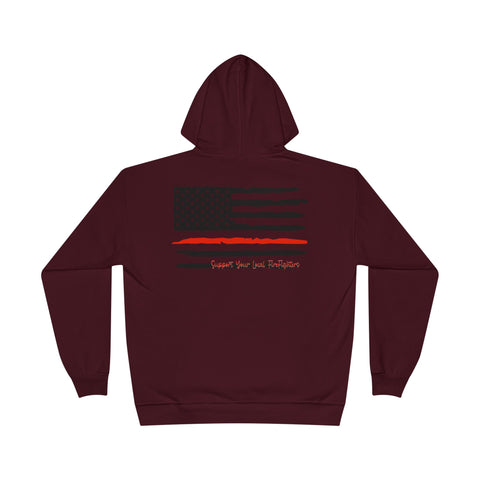 Firefighter Support Hoodie