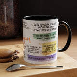 Humorous Emergency Jokes Coffee Mug - 11oz & 15oz