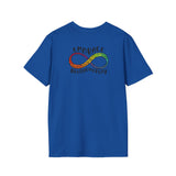 Embrace Neurodiversity Unisex T-Shirt - Celebrate Inclusivity & Awareness