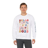 Boho Hello 2025 Sweatshirt