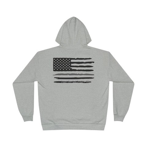 Hoodie Sweatshirt Support Your Local Corrections Officer