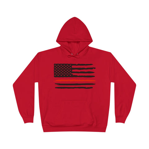 Firefighter Support Hoodie