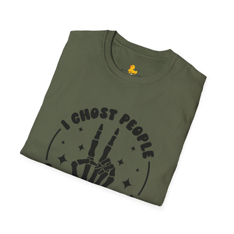 Ghost People Unisex T-Shirt