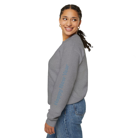 Boho Hello 2025 Sweatshirt