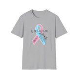 Pregnancy & Infant Loss Awareness Tee- It's OK to not be OK