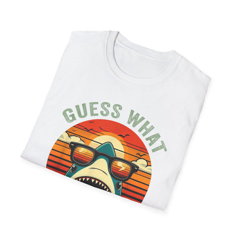 Shark Guess What Week It Is? T-Shirt