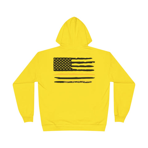 Support Your Local Dispatcher Hoodie