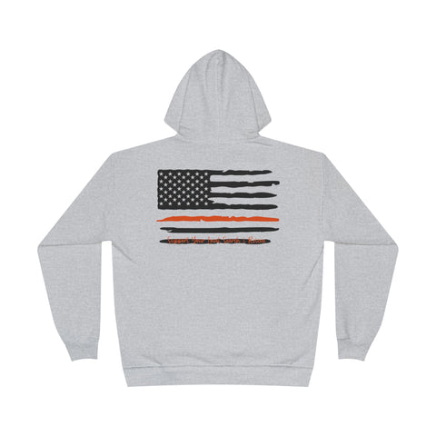 Hoodie Sweatshirt Support Your Local Search & Rescue