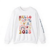 Boho Hello 2025 Sweatshirt