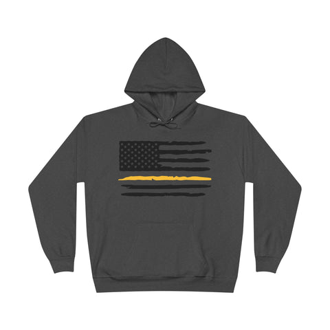 Support Your Local Dispatcher Hoodie