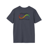 Embrace Neurodiversity Unisex T-Shirt - Celebrate Inclusivity & Awareness