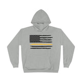 Support Your Local Dispatcher Hoodie