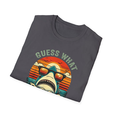 Shark Guess What Week It Is? T-Shirt