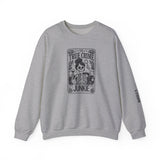 True Crime Junkie Tarot Card Sweatshirt