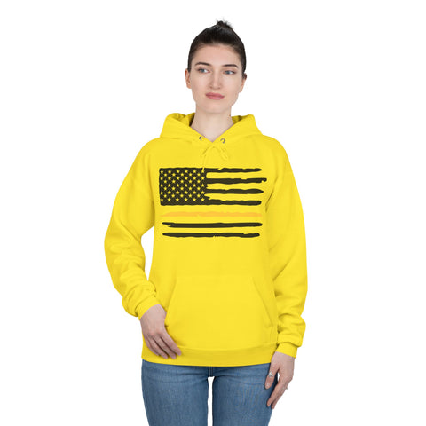 Support Your Local Dispatcher Hoodie