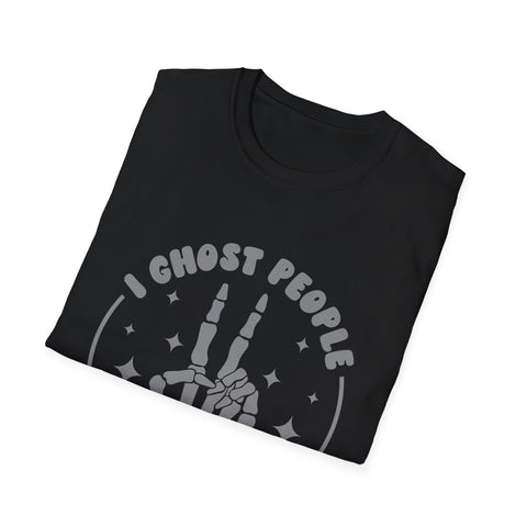 Ghost People Unisex T-Shirt