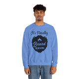 Beard Season Sweatshirt