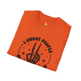 Ghost People Unisex T-Shirt