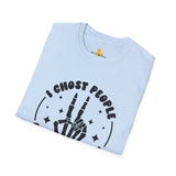 Ghost People Unisex T-Shirt