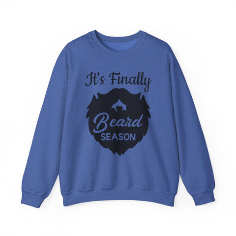 Beard Season Sweatshirt