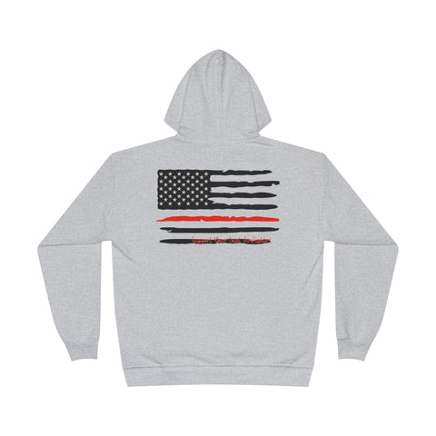 Firefighter Support Hoodie