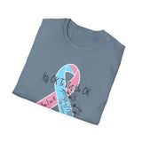 Pregnancy & Infant Loss Awareness Tee- It's OK to not be OK